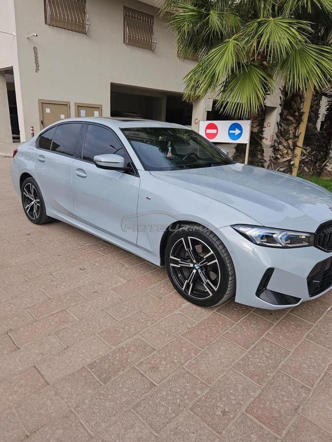 Bmw série 320d Pack M