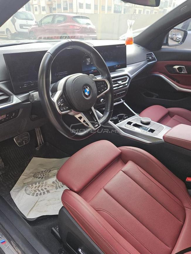 Bmw série 320d Pack M
