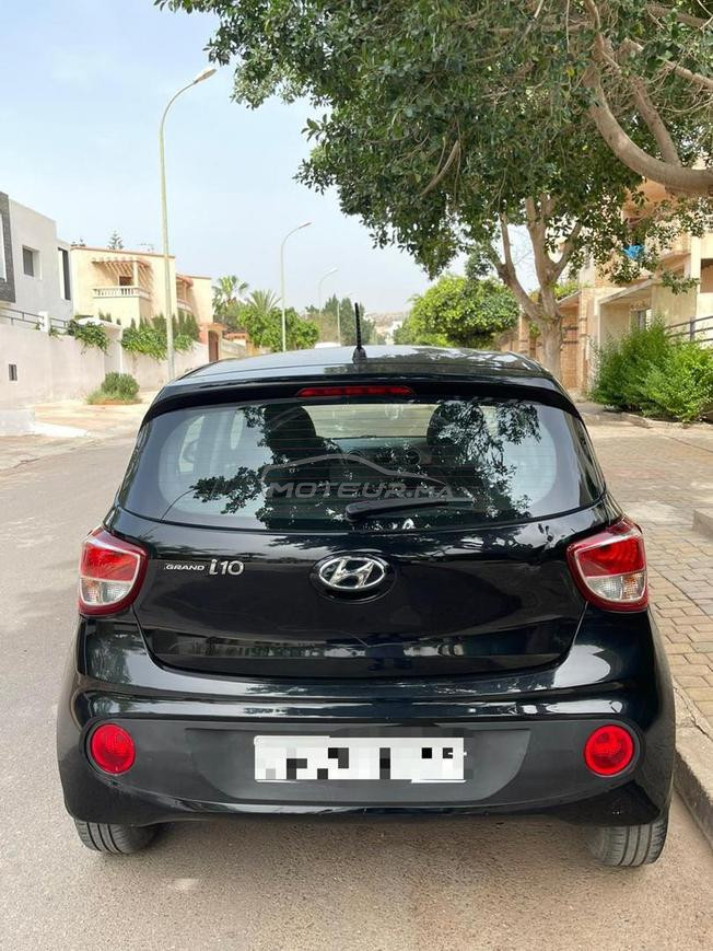 Hyundai i10 Essence Automatique 2020 à Agadir