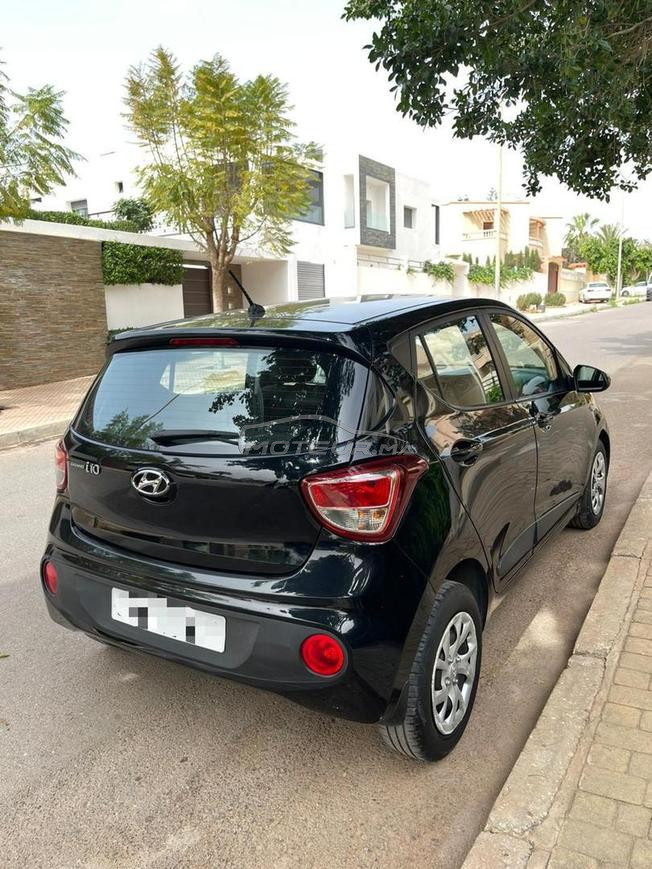 Hyundai i10 Essence Automatique 2020 à Agadir