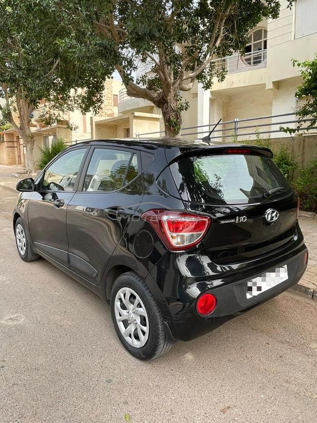 Hyundai i10 Essence Automatique 2020 à Agadir