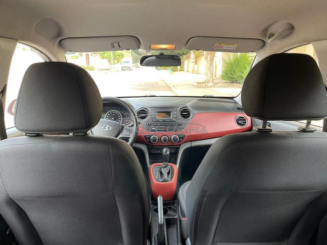 Hyundai i10 Essence Automatique 2020 à Agadir