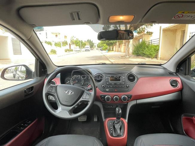 Hyundai i10 Essence Automatique 2020 à Agadir