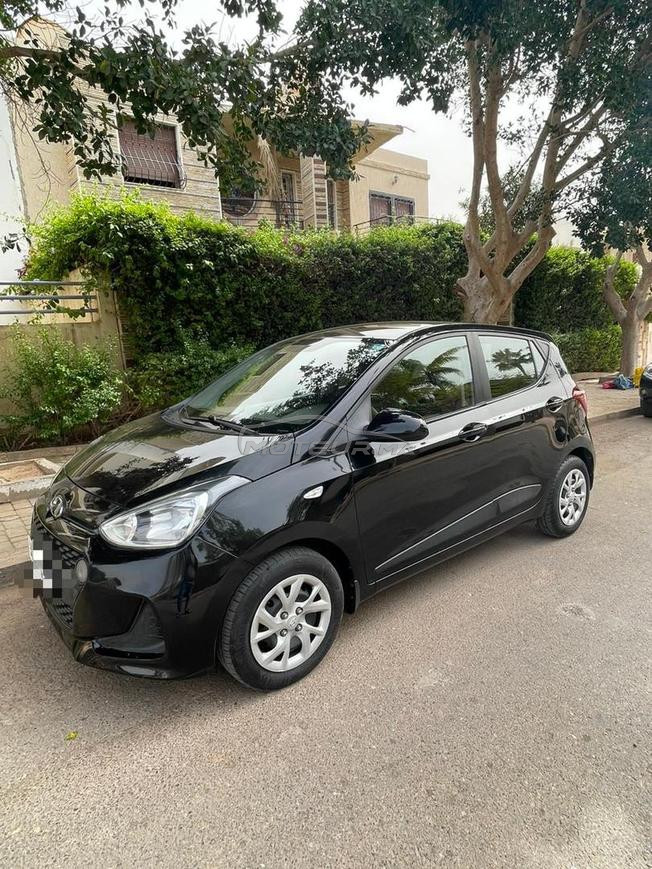 Hyundai i10 Essence Automatique 2020 à Agadir