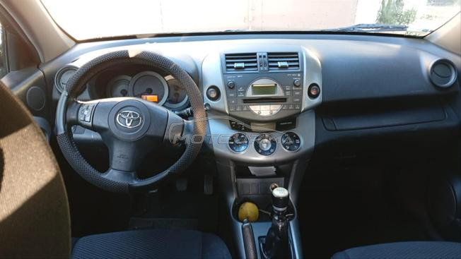 avendre Toyota RAV4 31/12/2008