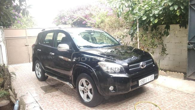 avendre Toyota RAV4 31/12/2008