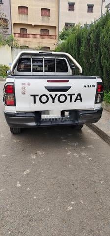 تويوتا هايلكس ديزل يدوية 2024 في الدار البيضاء - 2