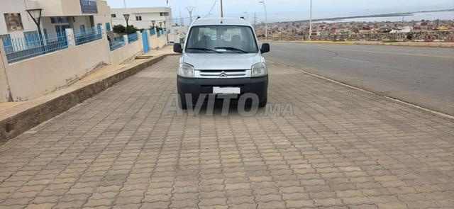 Citroën Berlingo Diesel Manuelle 2008 à Nador