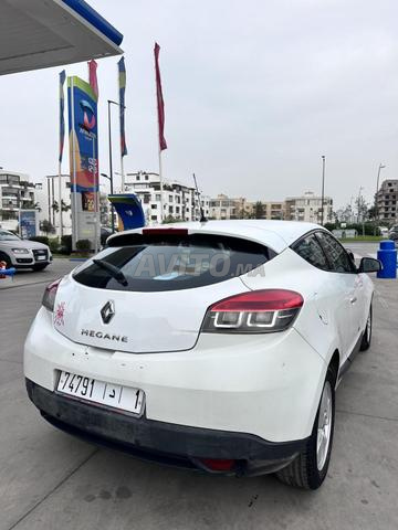 Renault Megane Diesel Manuelle 2012 à Casablanca