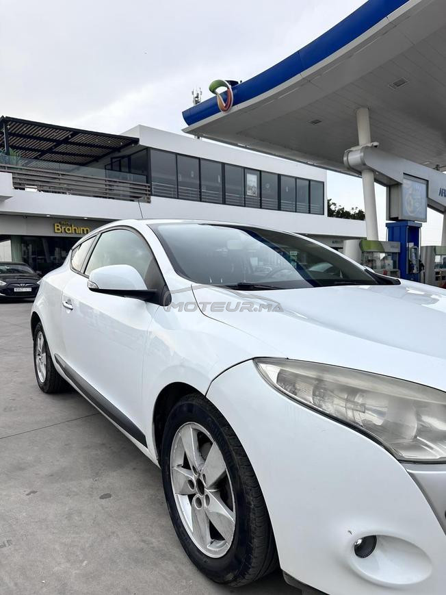 Renault Megane Diesel Manuelle 2012 à Casablanca