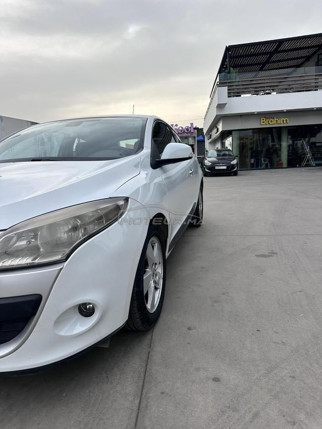 Renault Megane Diesel Manuelle 2012 à Casablanca