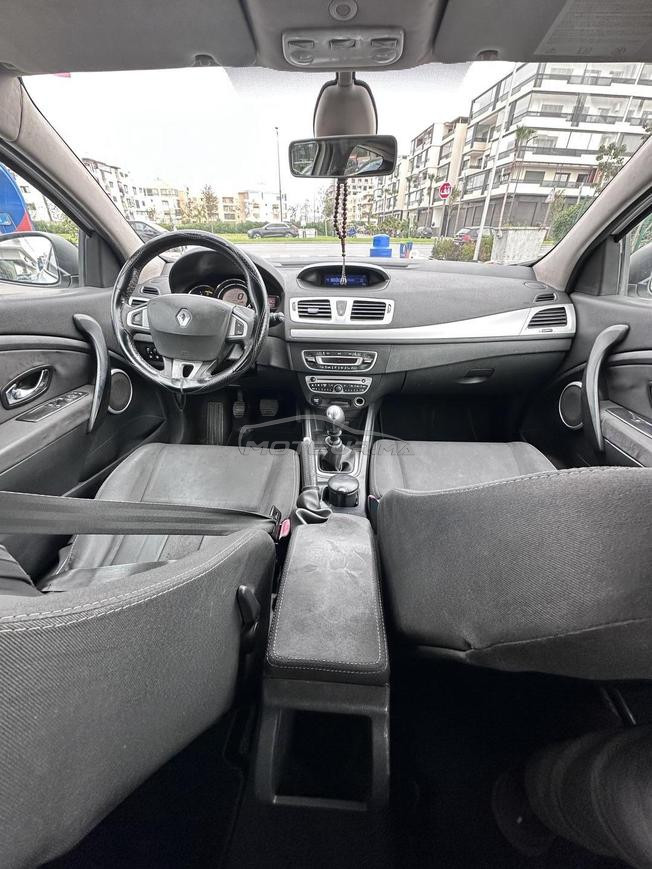 Renault Megane Diesel Manuelle 2012 à Casablanca