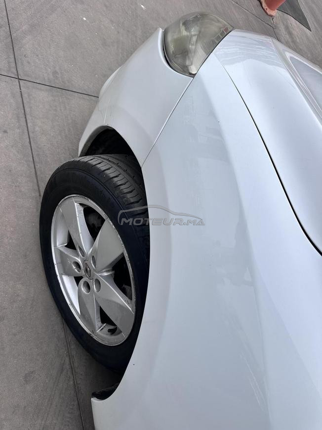 Renault Megane Diesel Manuelle 2012 à Casablanca