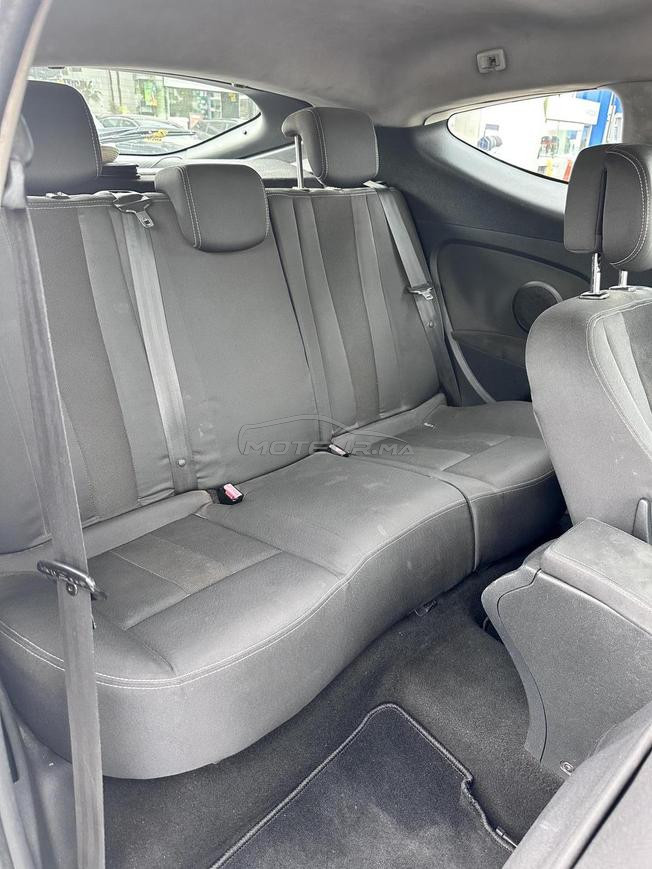 Renault Megane Diesel Manuelle 2012 à Casablanca
