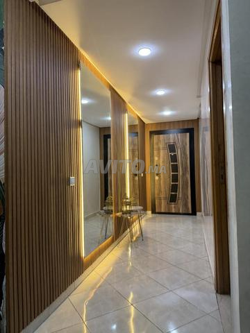 Appartement à vendre pour les personnes intéressées uniquement avec les meubles