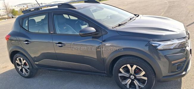 Dacia sandero 2022 