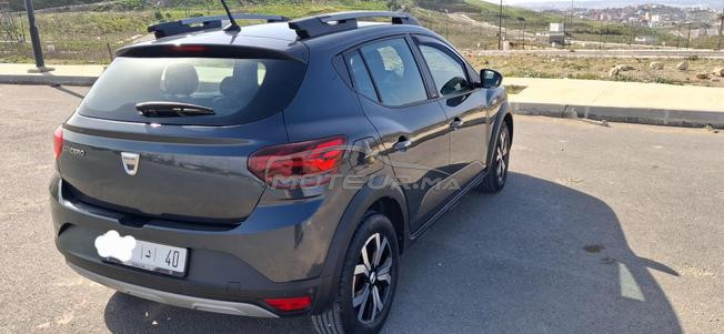Dacia sandero 2022 