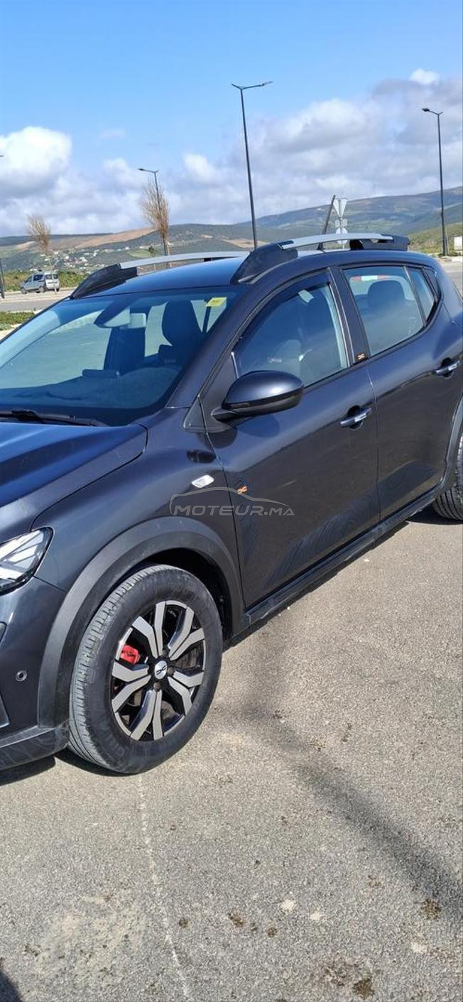 Dacia sandero 2022 