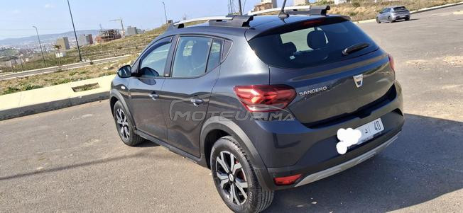 Dacia sandero 2022 