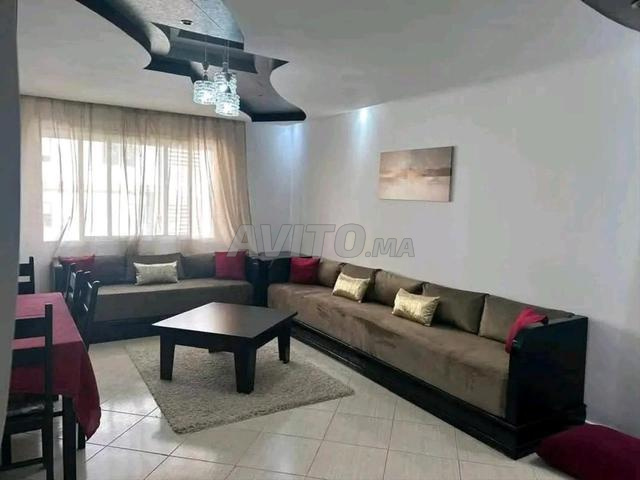 Appartement familial à louer