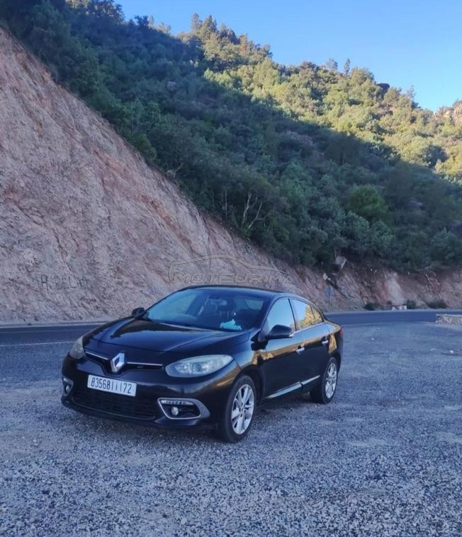 Renault fluence Intense, diesel 6cheveaux.fin2014.