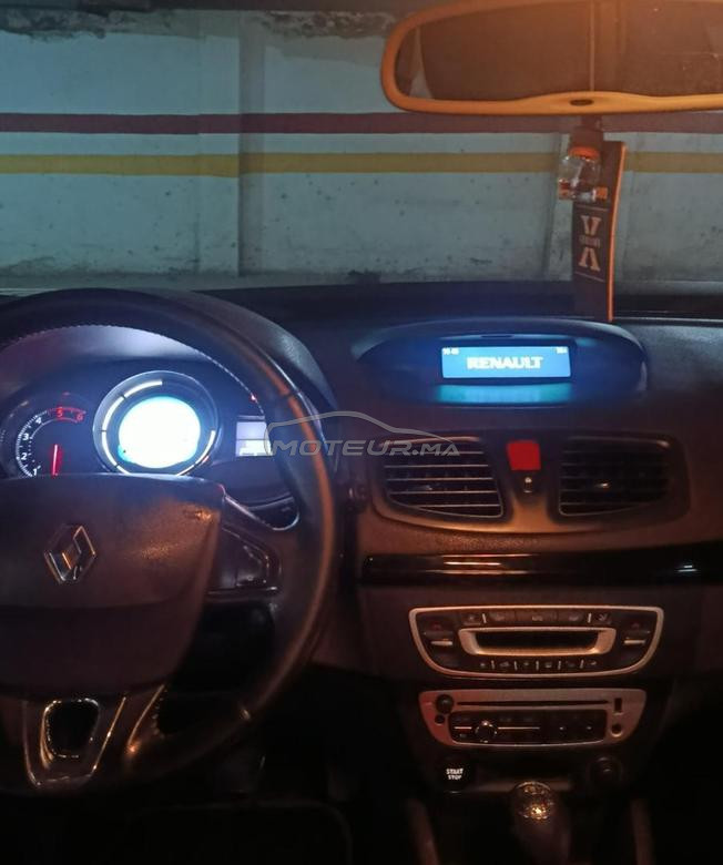 Renault fluence Intense, diesel 6cheveaux.fin2014.