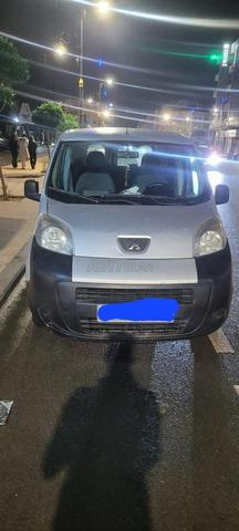 Peugeot Bipper Teppe