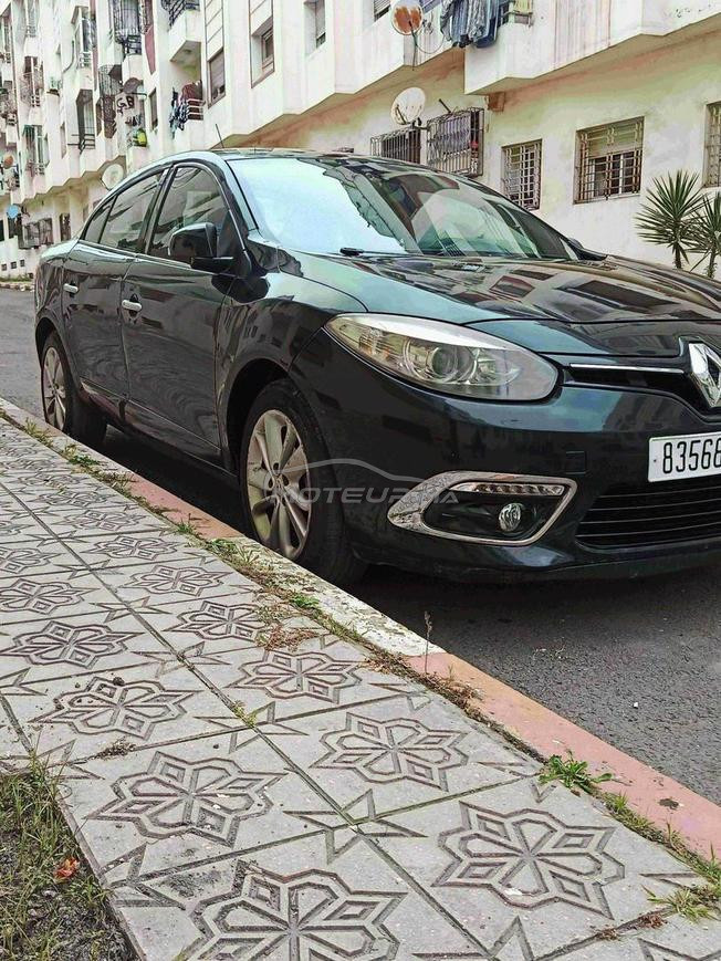 Renault fluence Intense, diesel 6cheveaux.fin2014.