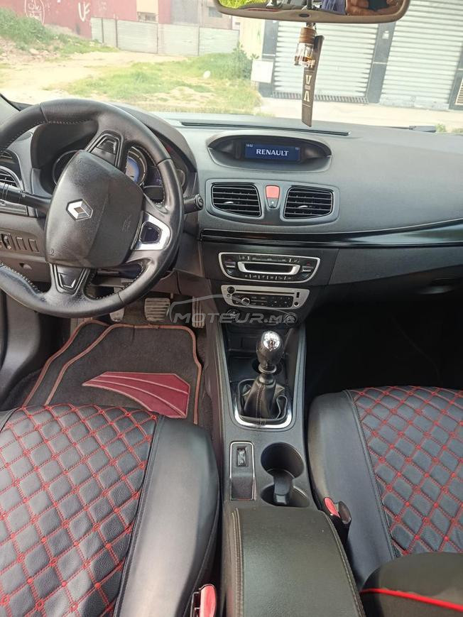 Renault fluence Intense, diesel 6cheveaux.fin2014.