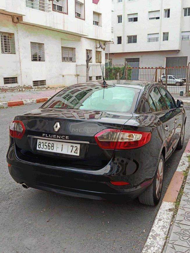 Renault fluence Intense, diesel 6cheveaux.fin2014.
