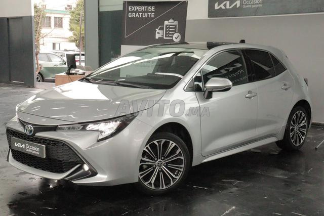 KIA - TOYOTA Corolla Sport