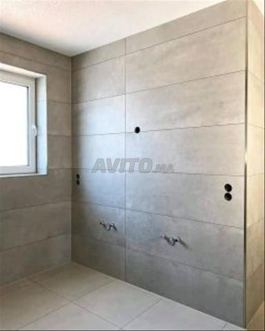 Pose de tous types de carrelage