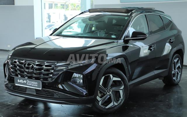 KIA - HYUNDAI Tucson