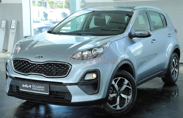 KIA - KIA Sportage
