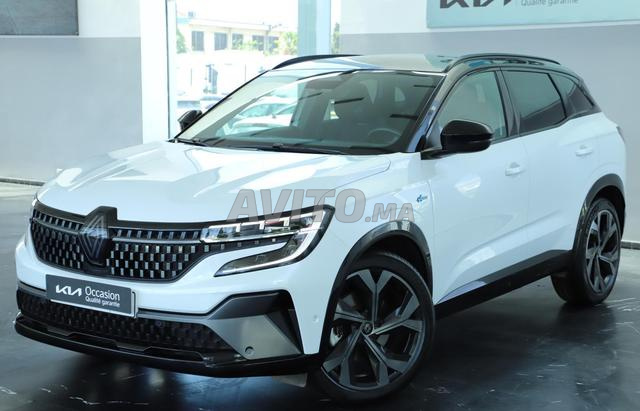 KIA - RENAULT AUSTRAL