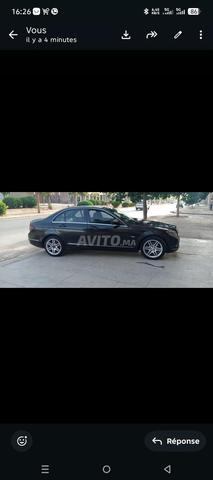 Mercedes-Benz 220 Diesel Automatique 2007