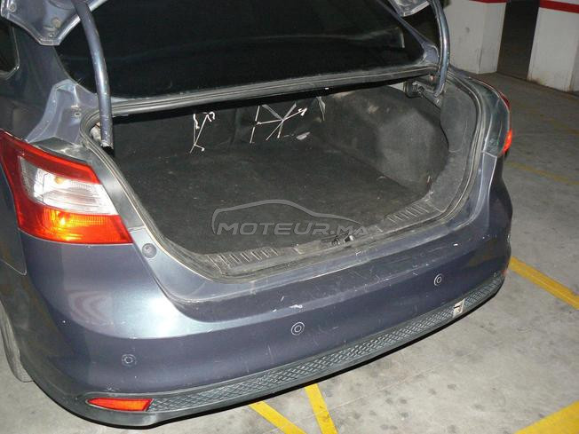 Ford Focus Diesel Manuelle 2012 à El Jadida