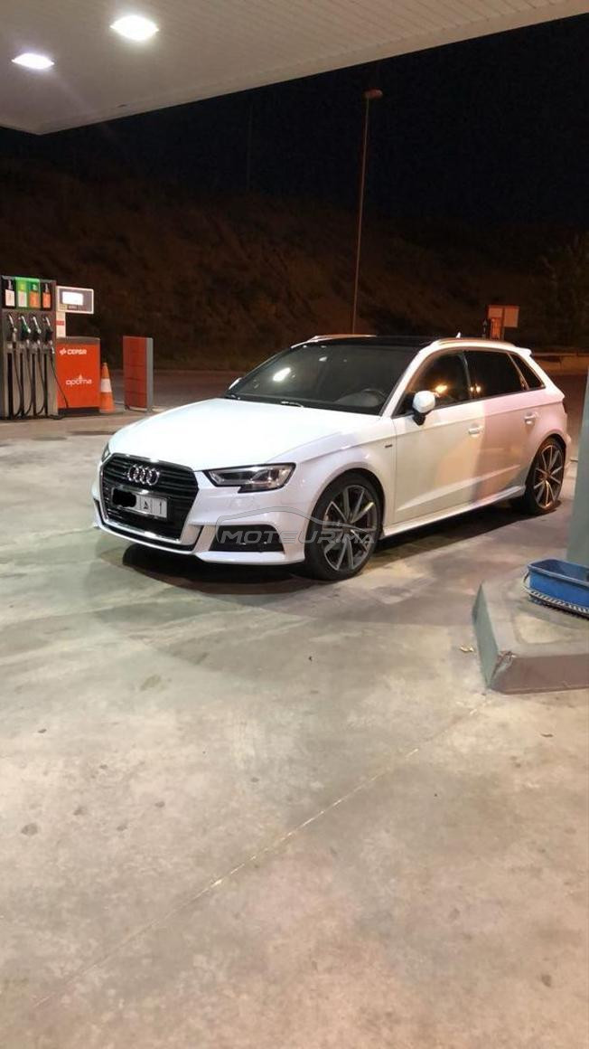 AUDI A 3 S LINE