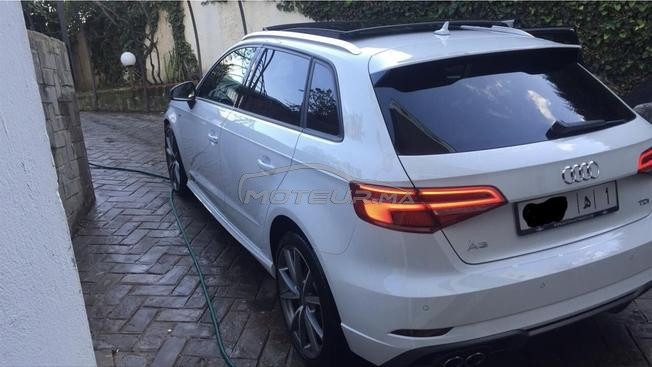 AUDI A 3 S LINE
