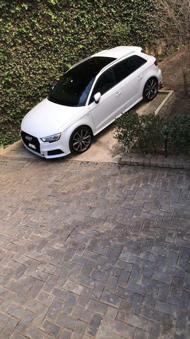 AUDI A 3 S LINE