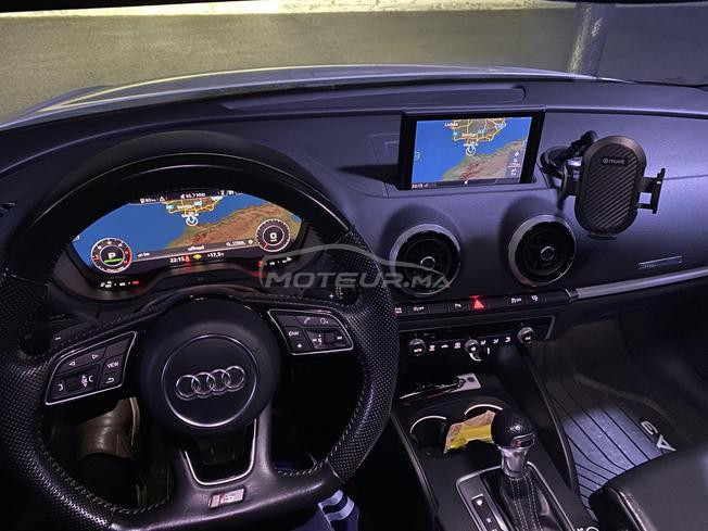 AUDI A 3 S LINE