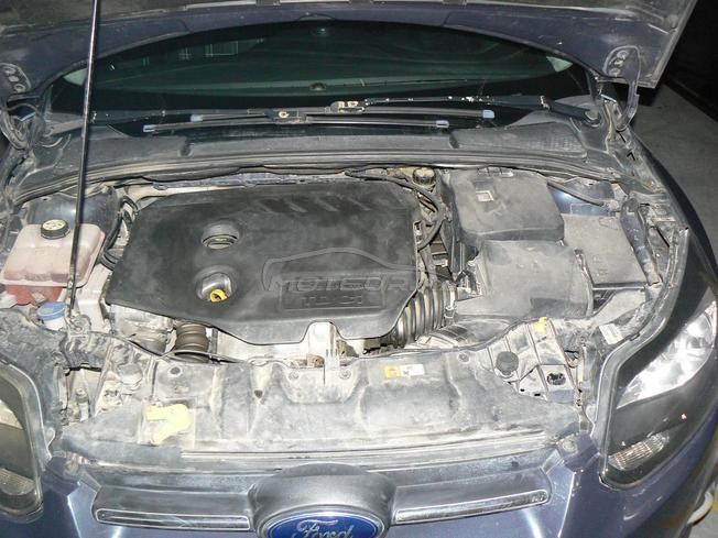 Ford Focus Diesel Manuelle 2012 à El Jadida
