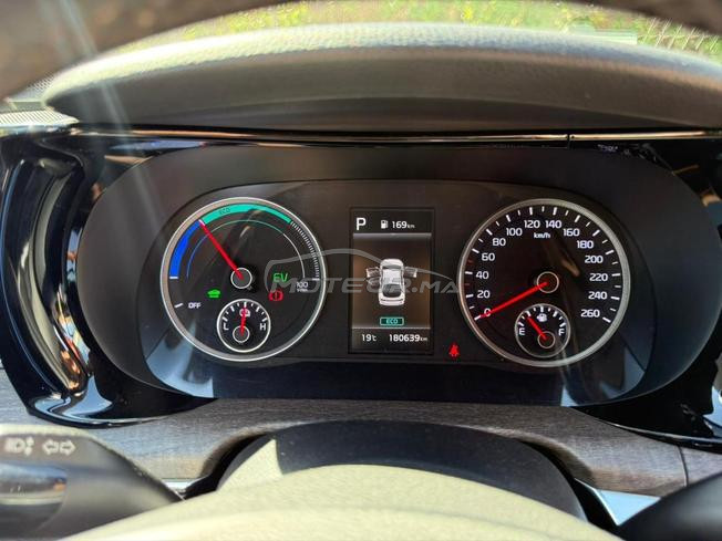 Kia K5 Hybride Automatique 2021 à Fès