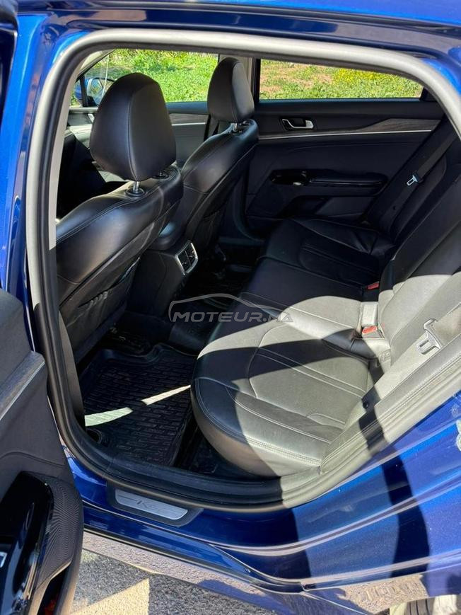 Kia K5 Hybride Automatique 2021 à Fès