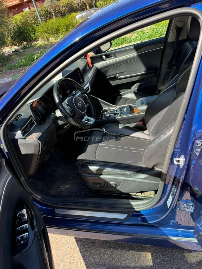 Kia K5 Hybride Automatique 2021 à Fès