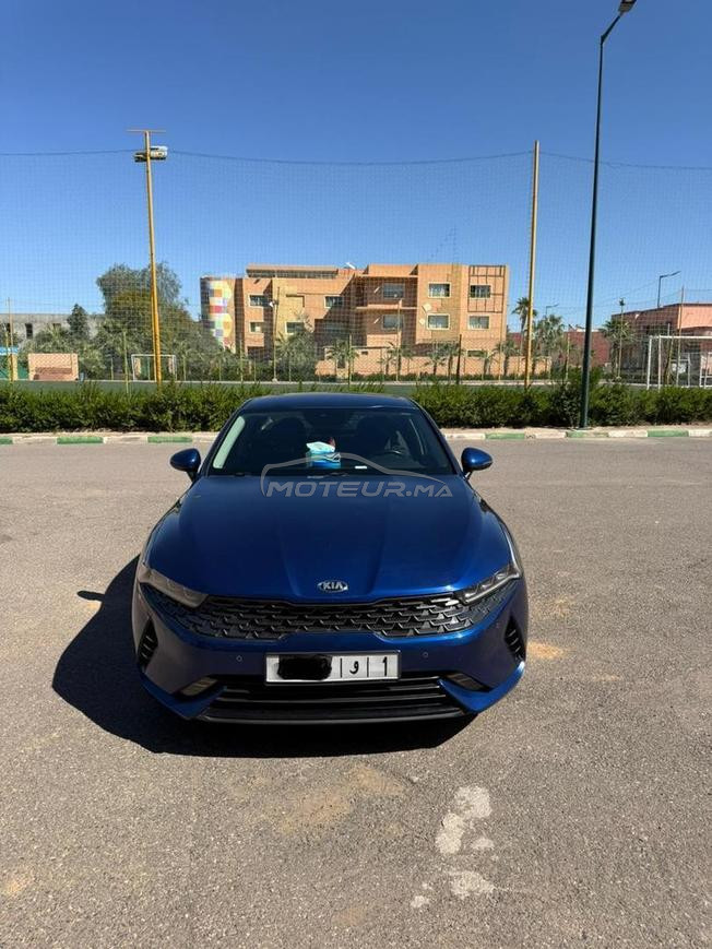 Kia K5 Hybride Automatique 2021 à Fès