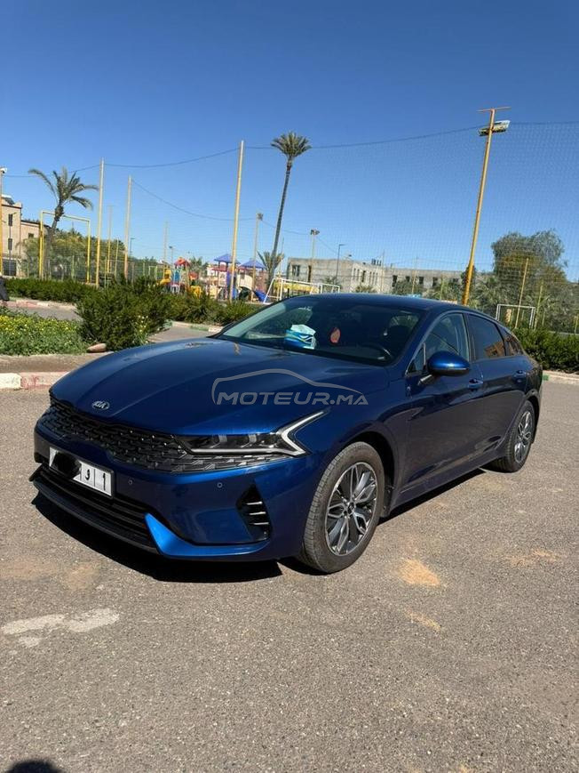 Kia K5 Hybride Automatique 2021 à Fès