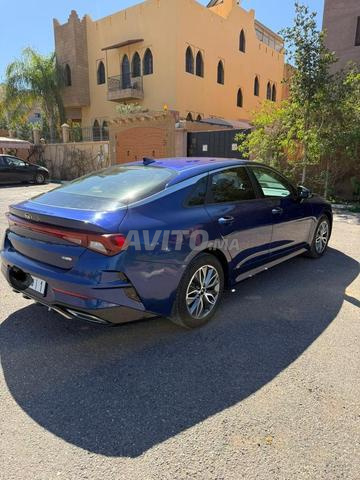 كيا K5 هايبرد أوتوماتيك 2021 في فاس - 2