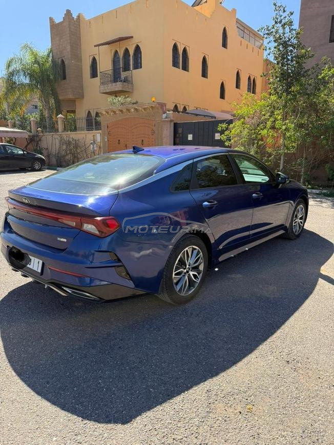 Kia K5 Hybride Automatique 2021 à Fès