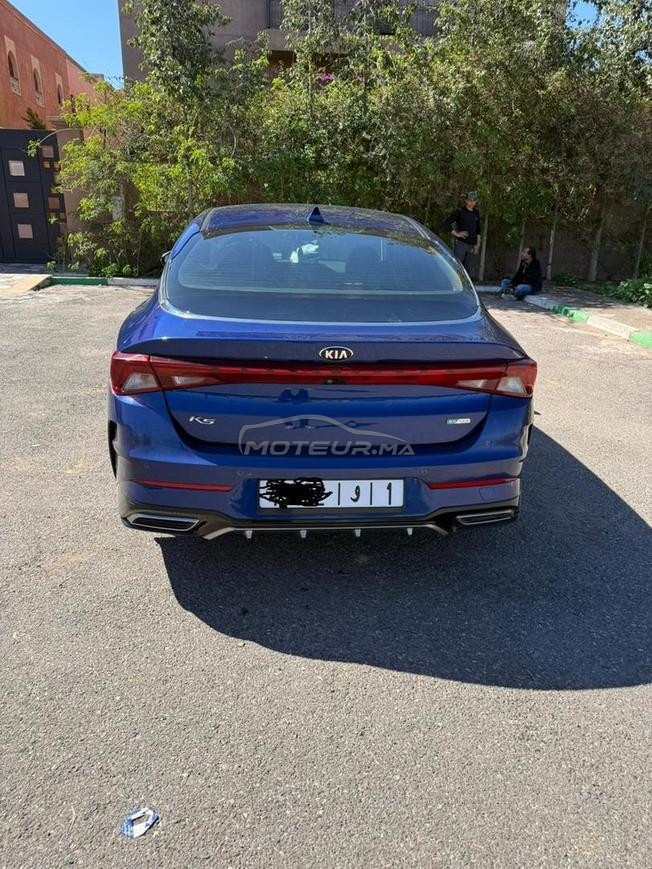 Kia K5 Hybride Automatique 2021 à Fès